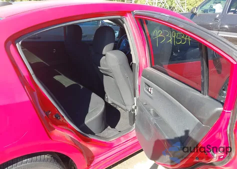 2012 Nissan Sentra Se-R from USA, damaged, VIN 3N1BB6AP2CL666756